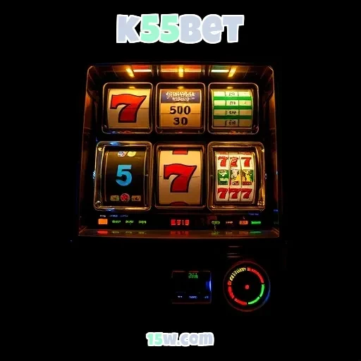 k55bet: Os Recursos Imperdíveis Da Seção de Jogos