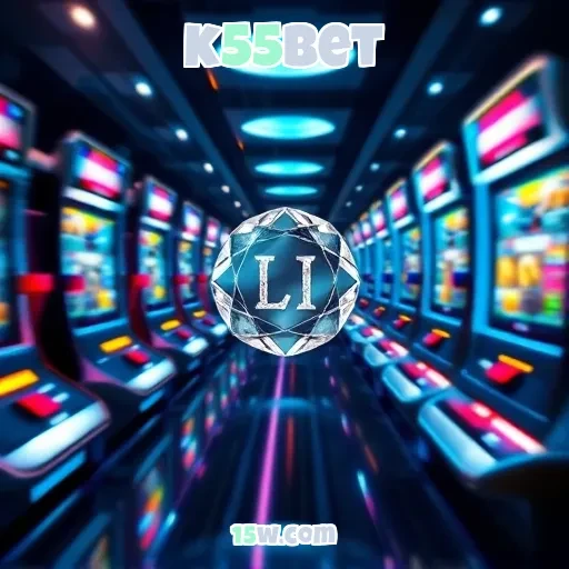 k55bet: Caça-níqueis Irresistíveis e Recursos Imperdíveis