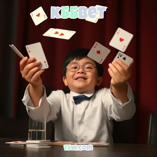 k55bet e Suas Mesas: Uma Nova Dimensão em Jogos Online!